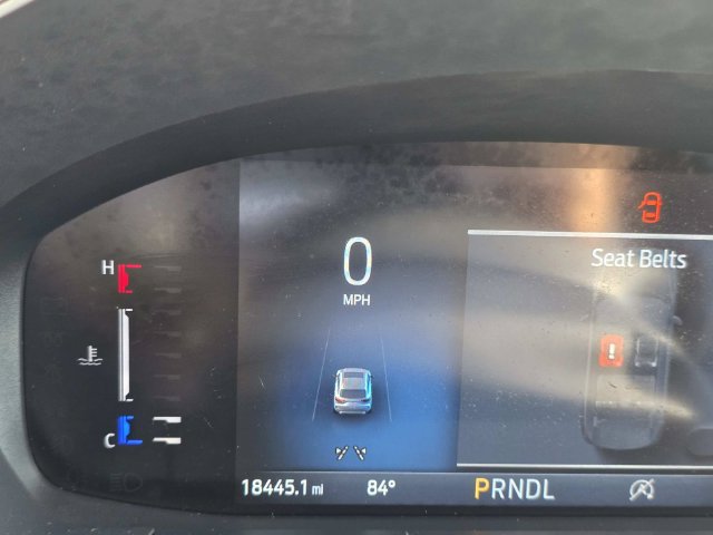 Certified 2024 Ford Escape Active FWD image 22