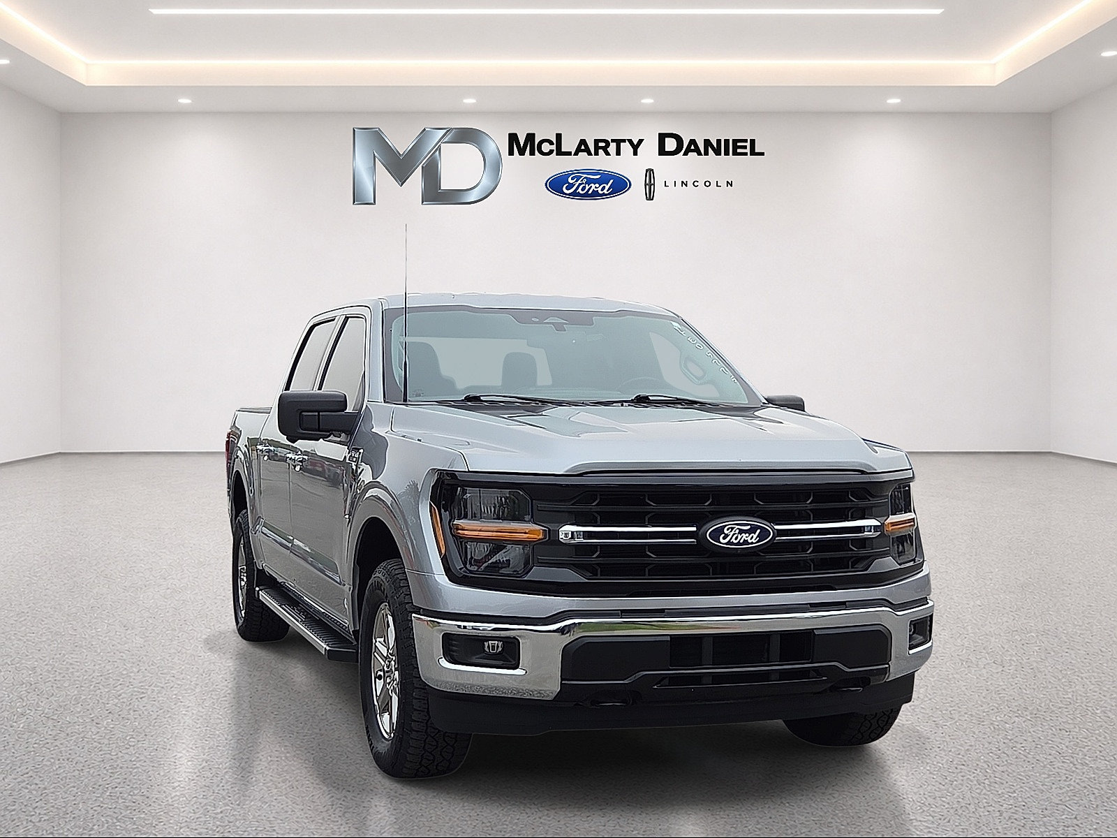 Certified 2024 Ford F150 XLT w/ Mobile Office Package