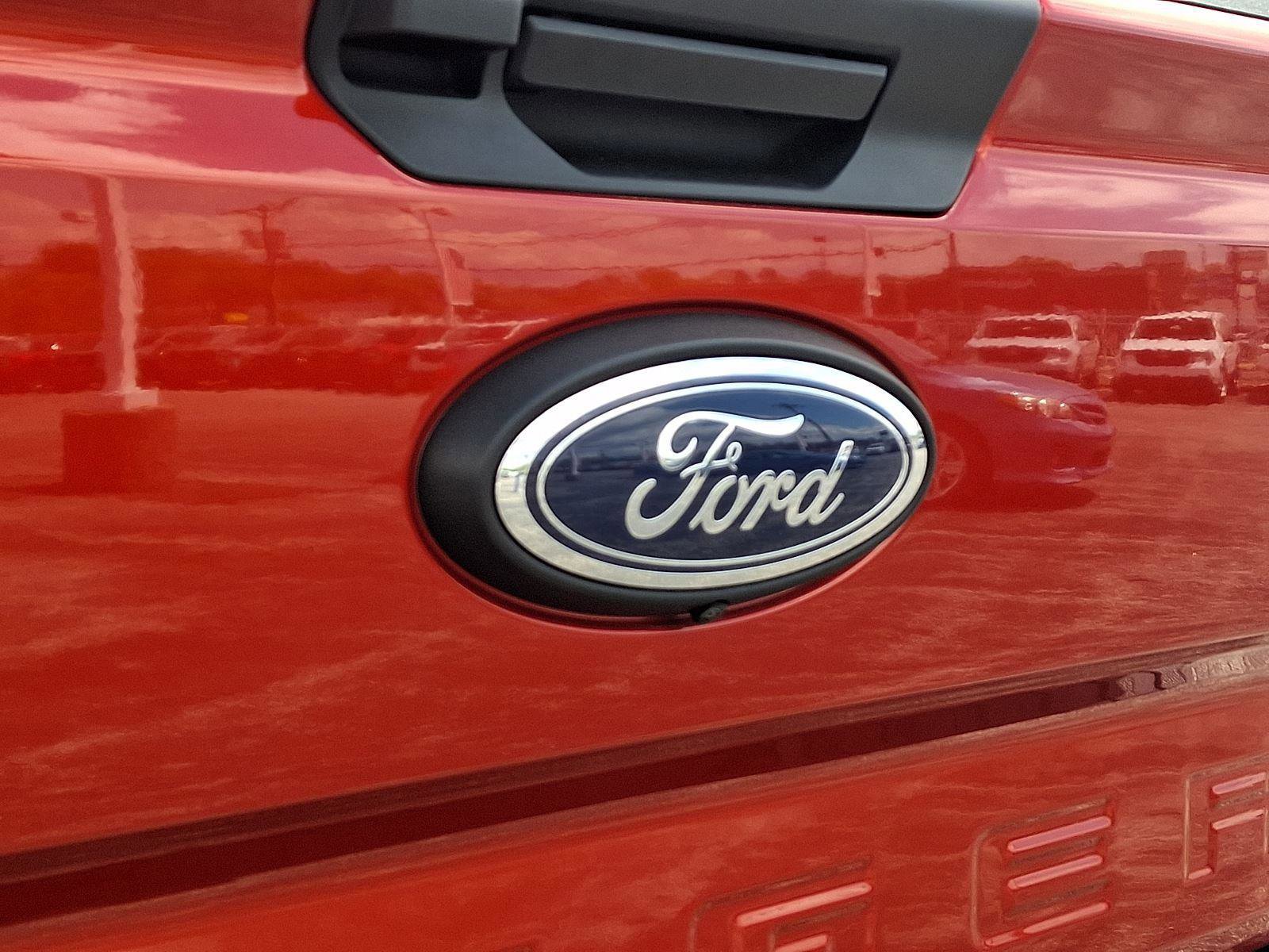 Certified 2024 Ford Ranger Lariat w/ FX4 Off-Road Package AWD/4WD image 28