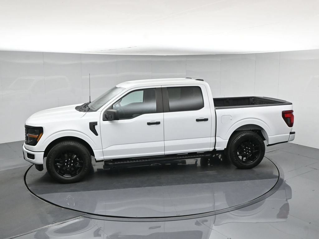 Certified 2024 Ford F150 STX w/ STX Black Appearance Package RWD image 45