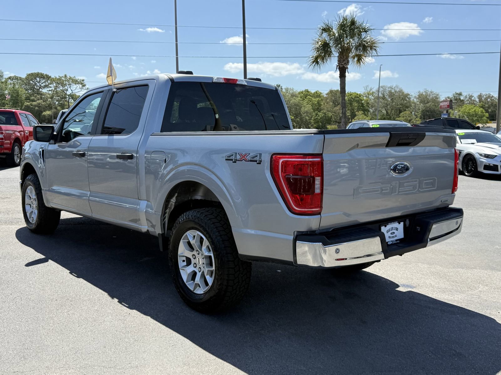 Certified 2023 Ford F150 XLT AWD/4WD image 6