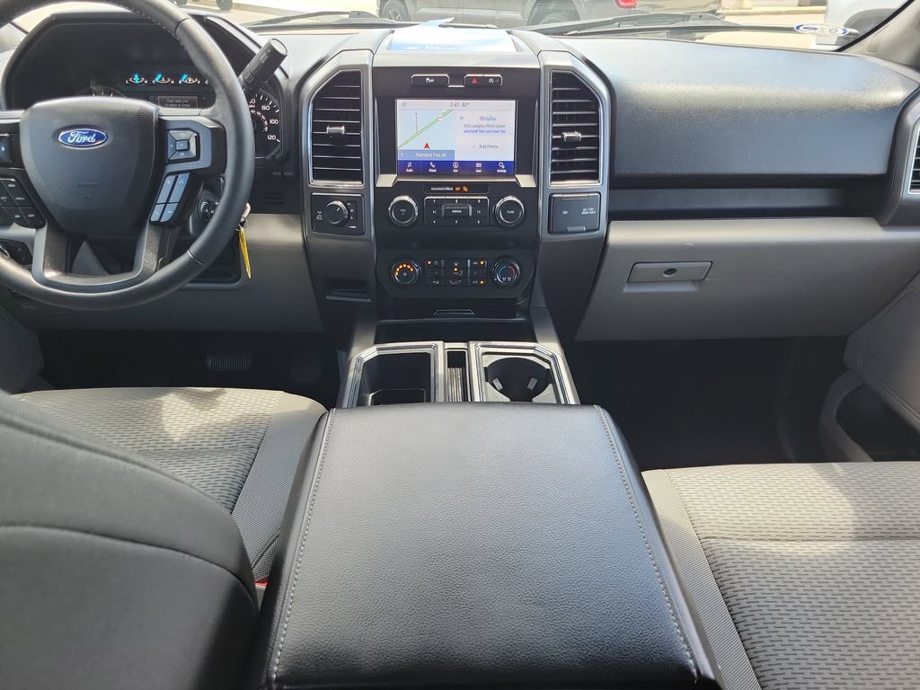 Certified 2020 Ford F150 XLT w/ Equipment Group 302A Luxury AWD/4WD image 15
