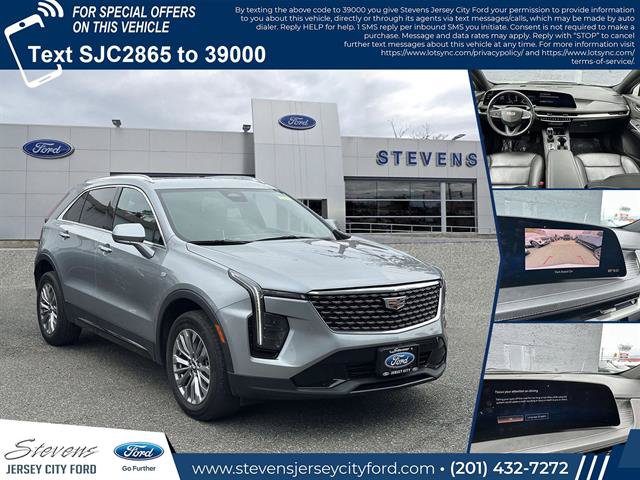 Used 2024 Cadillac XT4 Premium Luxury AWD/4WD image 1