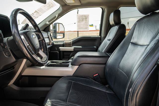 Certified 2019 Ford F250 Lariat w/ Lariat Ultimate Package AWD/4WD image 15