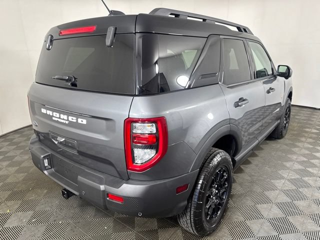 Certified 2025 Ford Bronco Sport Badlands AWD/4WD image 3