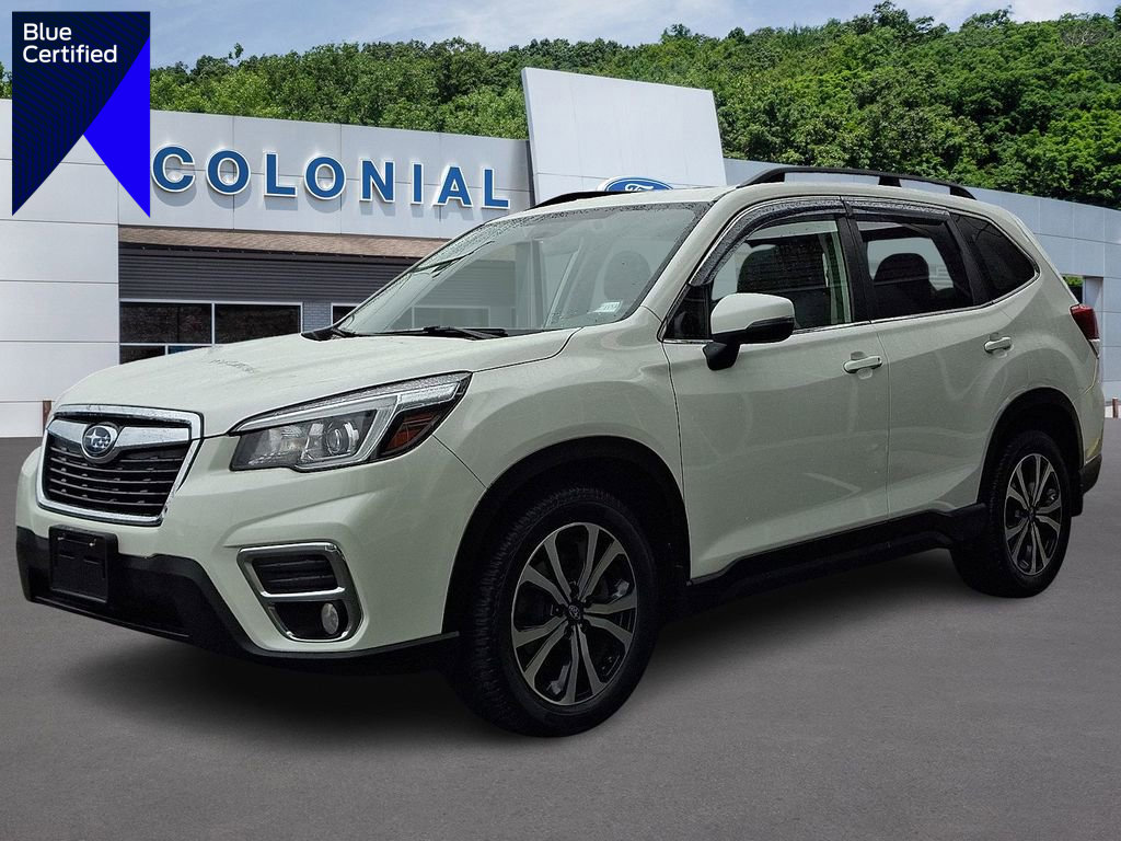 Used 2020 Subaru Forester Limited