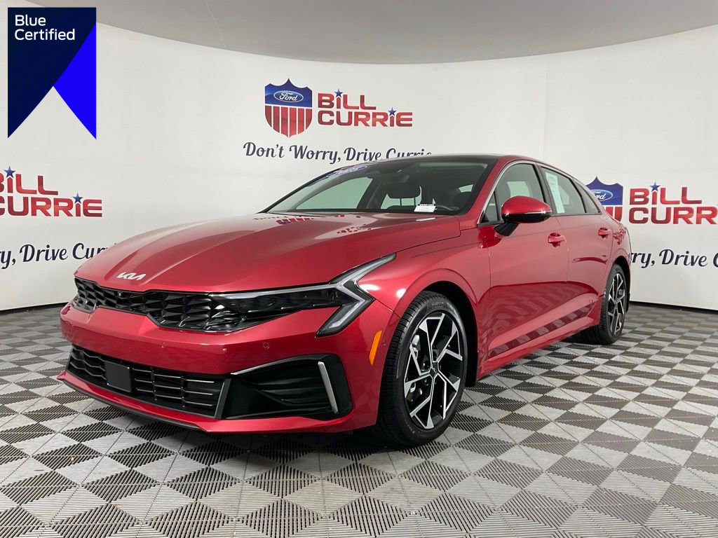 Used 2025 Kia K5 EX FWD image 1