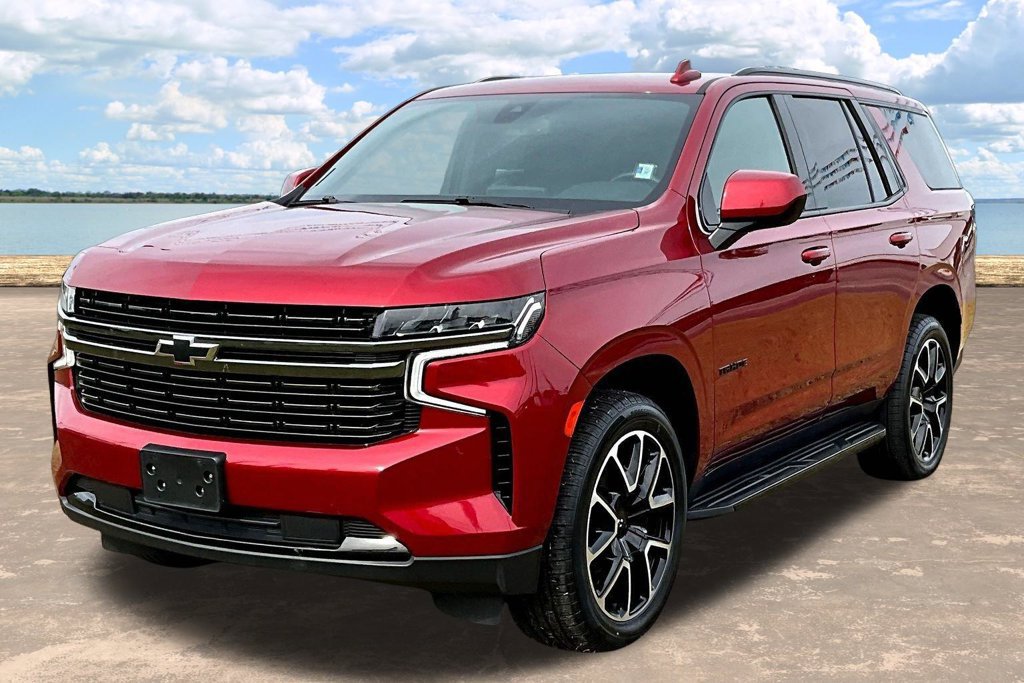 Used 2021 Chevrolet Tahoe RST AWD/4WD image 4