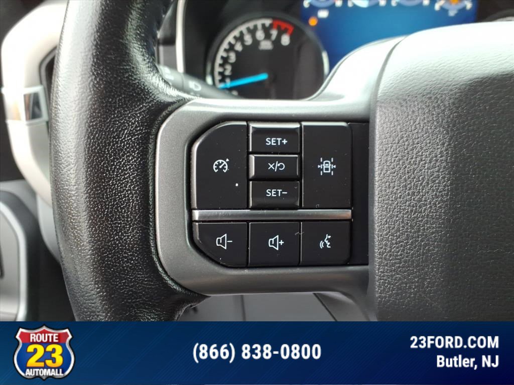 Certified 2022 Ford F150 XLT w/ Equipment Group 302A High AWD/4WD image 17