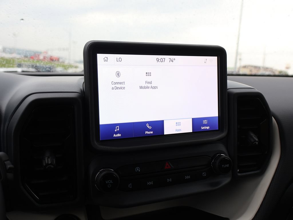 Certified 2024 Ford Bronco Sport Heritage w/ Heritage Convenience Package AWD/4WD image 34