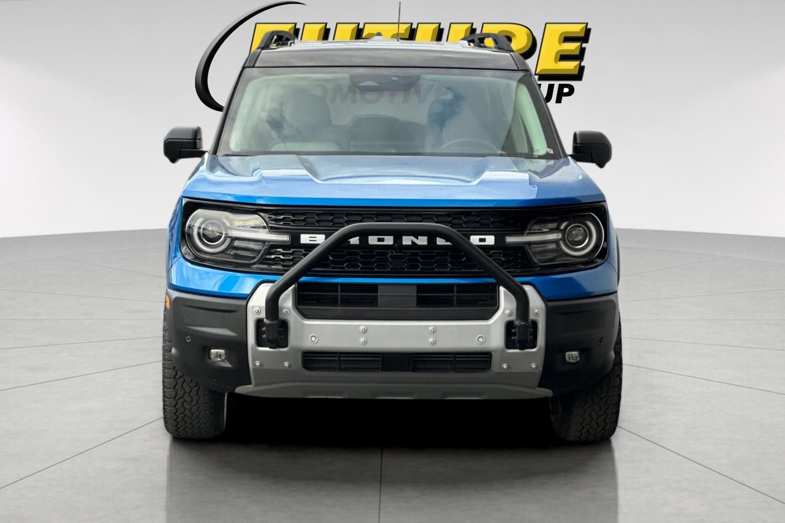 Certified 2025 Ford Bronco Sport Badlands w/ Sasquatch Badlands Package AWD/4WD image 8