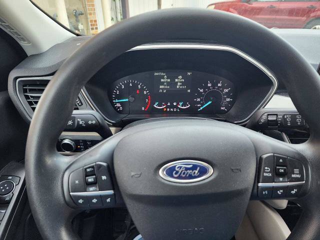 Certified 2021 Ford Escape SE AWD/4WD image 19