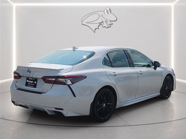 Used 2024 Toyota Camry XSE w/ Cold Weather Package FWD image 5