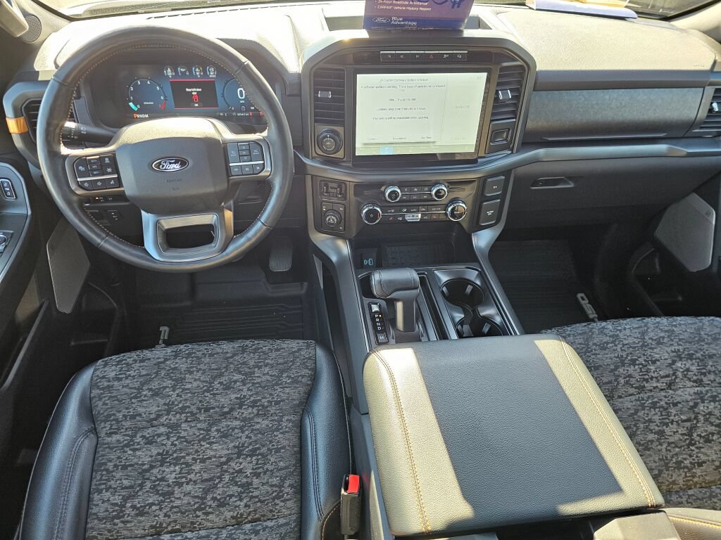 Certified 2024 Ford F150 Tremor w/ Mobile Office Package AWD/4WD image 15