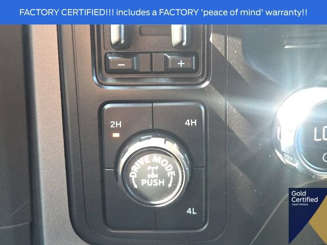 Certified 2021 Ford F150 XLT w/ Equipment Group 302A High AWD/4WD image 33