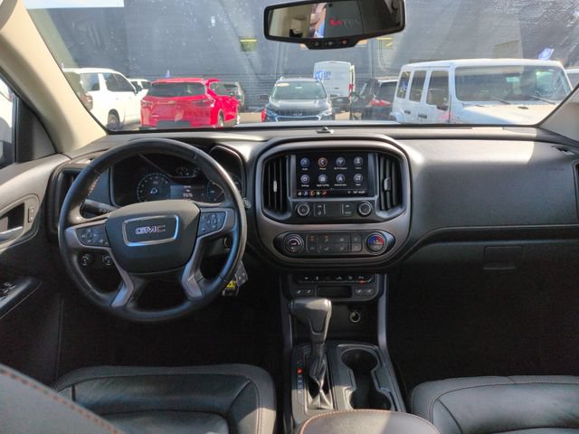 Used 2021 GMC Canyon AT4 w/ Trailering Package AWD/4WD image 24