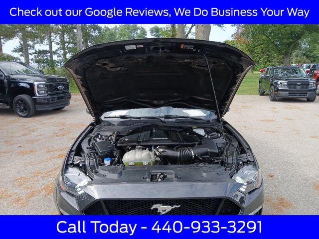 Certified 2022 Ford Mustang GT Premium w/ Equipment Group 401A RWD image 15