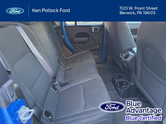 Used 2022 Jeep Gladiator Sport image 30