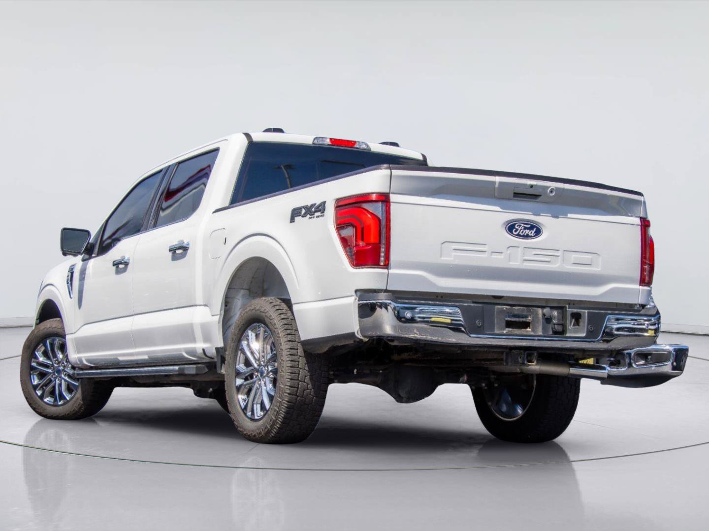 Certified 2025 Ford F150 Lariat w/ Equipment Group 501A Mid AWD/4WD image 3
