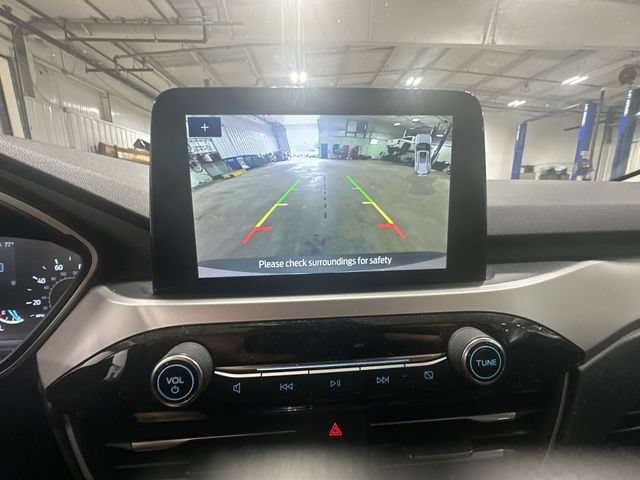 Certified 2020 Ford Escape SEL FWD image 29