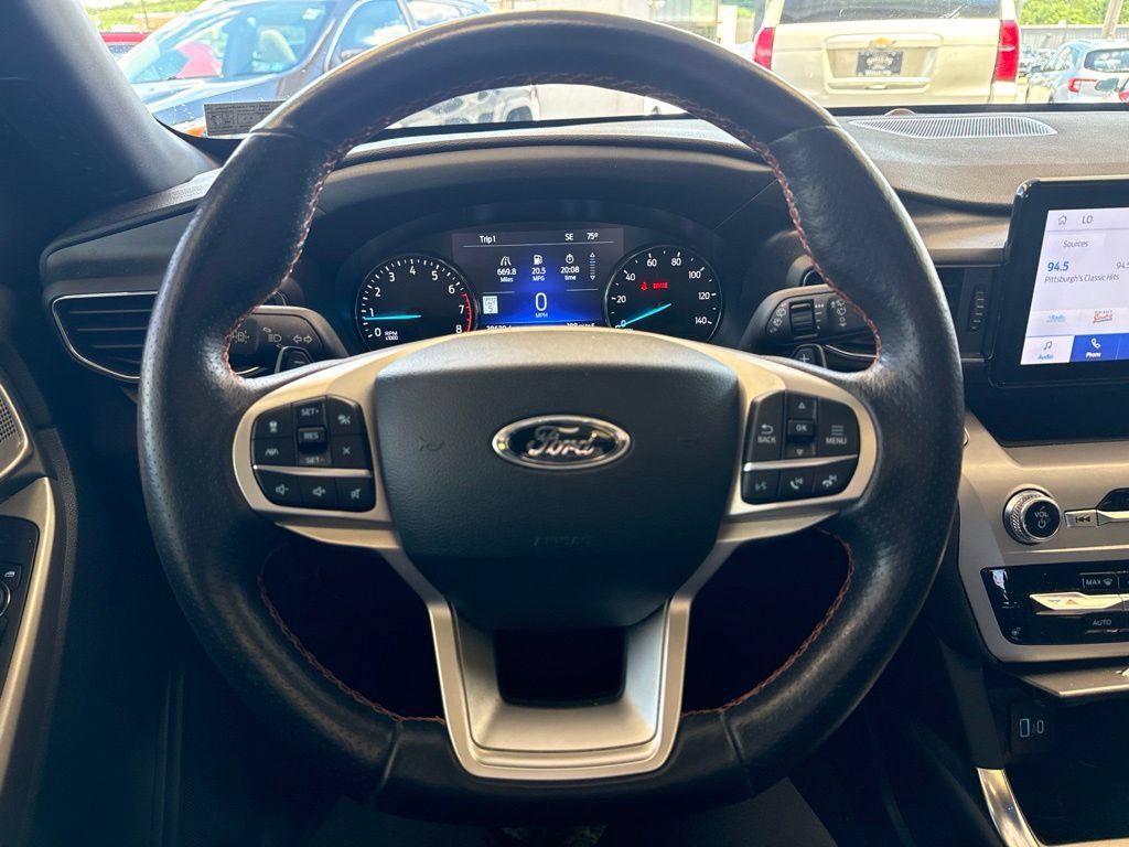 Certified 2023 Ford Explorer Timberline w/ Timberline Technology Package AWD/4WD image 20