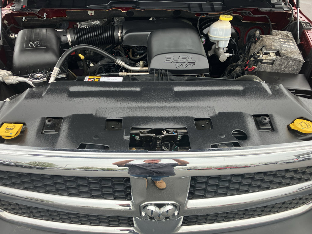 Used 2018 RAM 1500 Express image 35