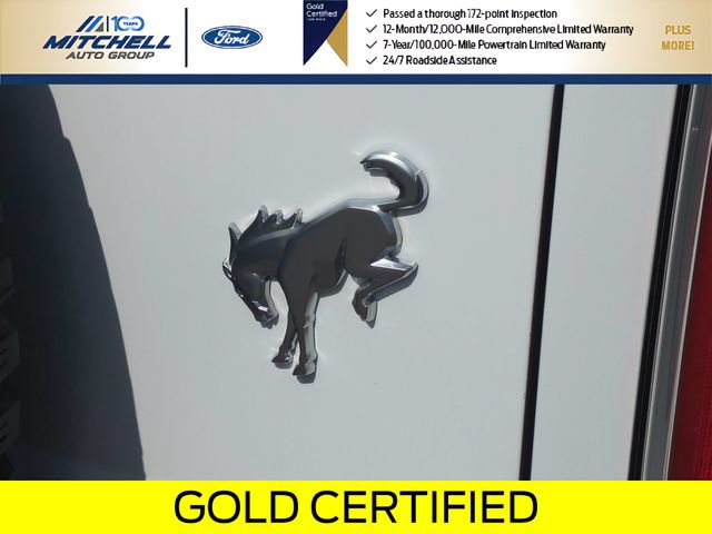 Certified 2023 Ford Bronco Badlands w/ Sasquatch Package AWD/4WD image 37
