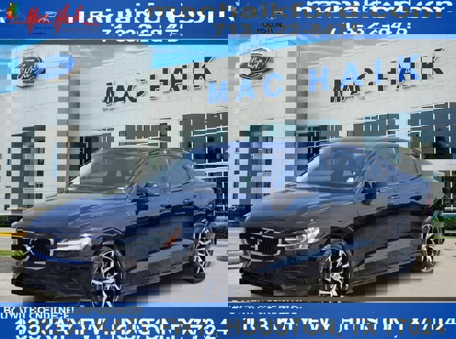 Used 2020 Volvo S60 T5 Momentum