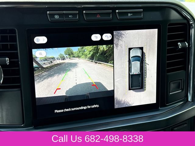 Certified 2024 Ford F250 Lariat AWD/4WD image 24