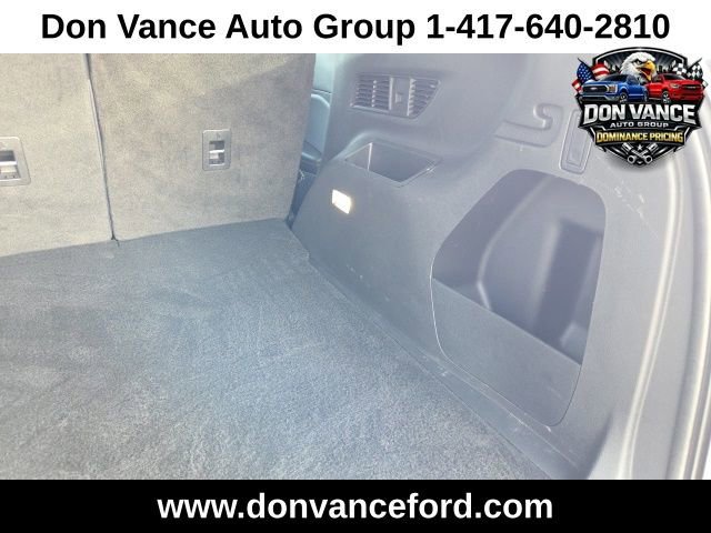 Certified 2024 Ford Edge SEL w/ Convenience Package image 30