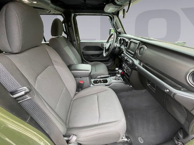 Used 2023 Jeep Gladiator Sport AWD/4WD image 17
