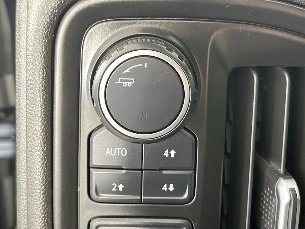 Used 2021 Chevrolet Silverado 1500 Custom Trail Boss w/ Safety Confidence Package image 22