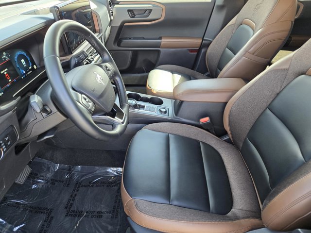 Certified 2025 Ford Bronco Sport Outer Banks w/ Outer Banks Tech Package+ AWD/4WD image 20