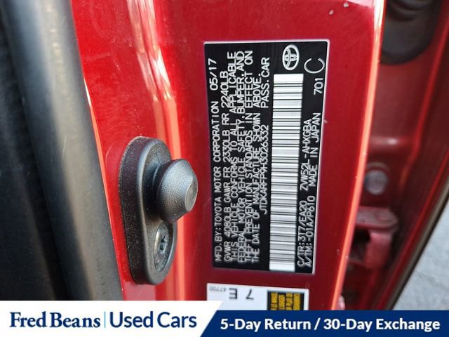 Used 2017 Toyota Prius Prime image 26