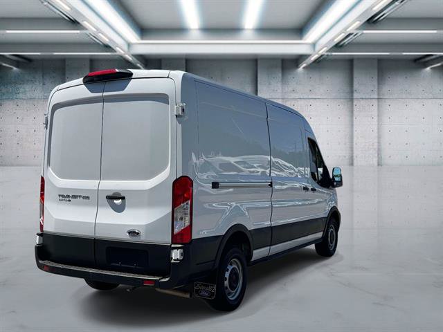 Certified 2025 Ford Transit 250 148 Medium Roof RWD image 29