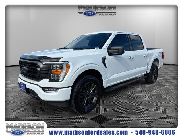 Certified 2022 Ford F150 XLT w/ Equipment Group 302A High