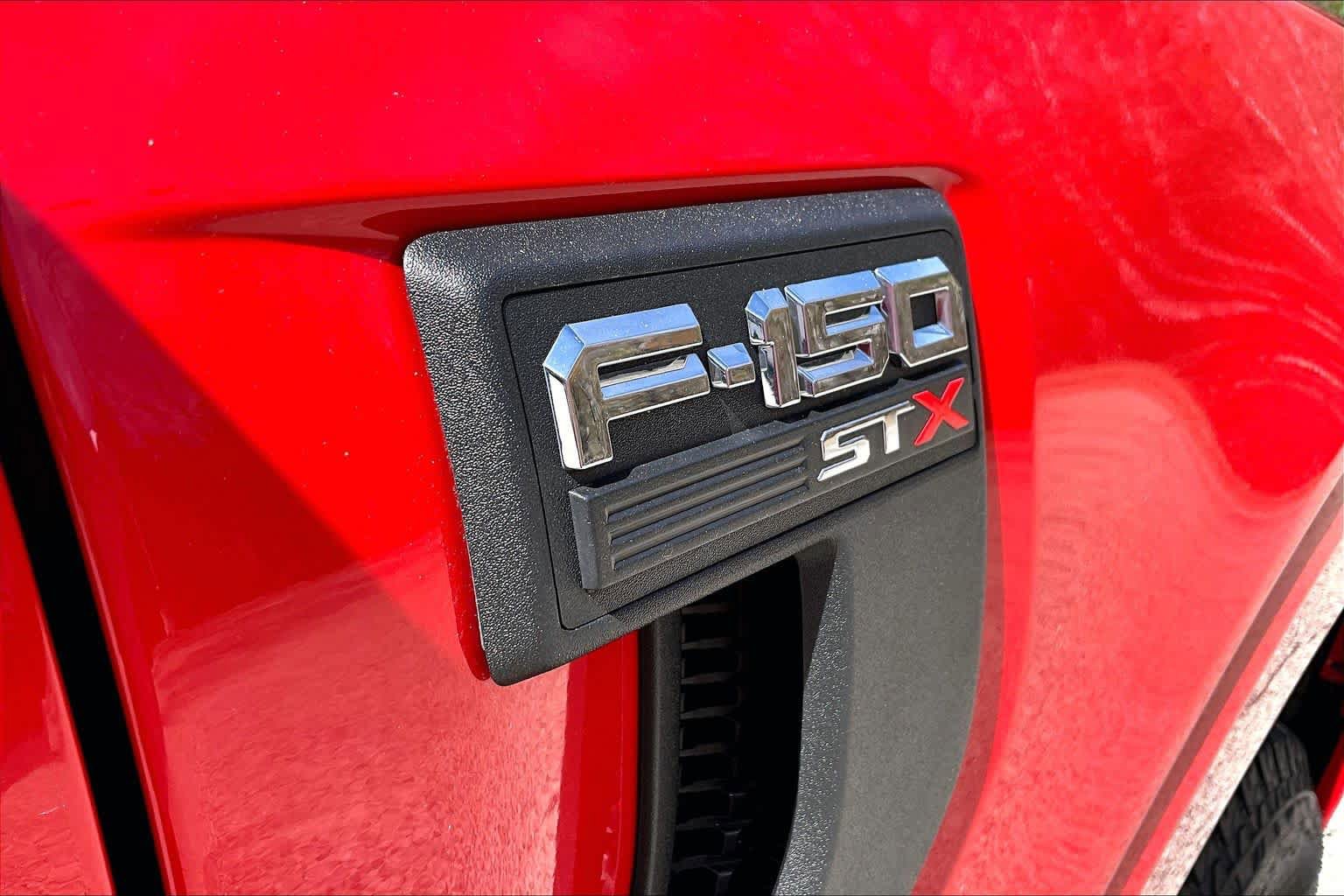Certified 2021 Ford F150 XL w/ STX Appearance Package AWD/4WD image 10