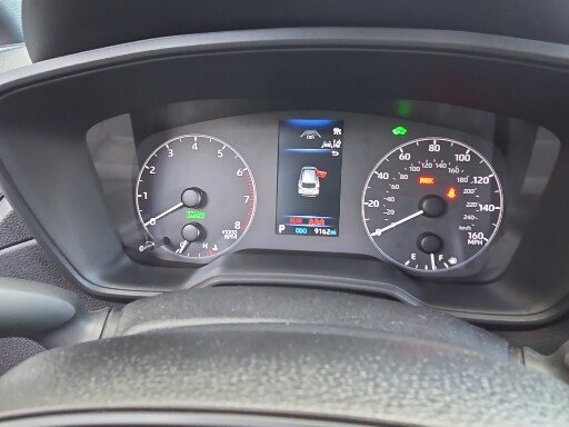 Used 2025 Toyota Corolla Cross AWD Hybrid image 7