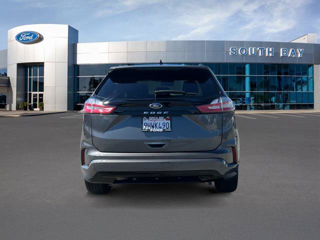 Certified 2023 Ford Edge ST-Line AWD/4WD image 4
