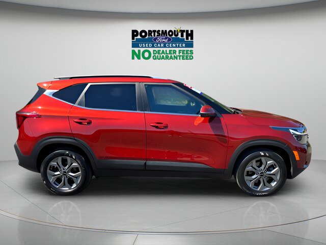 Used 2024 Kia Seltos S AWD/4WD image 6
