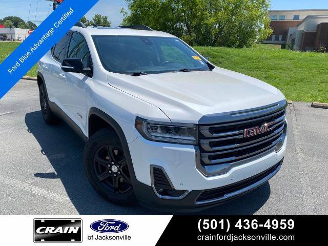 Used 2021 GMC Acadia AT4 w/ Trailering Package AWD/4WD image 1