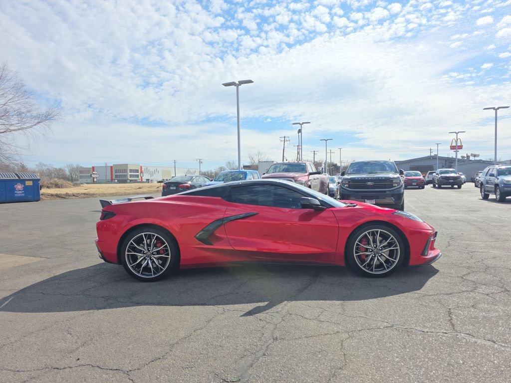 Used 2023 Chevrolet Corvette Stingray Preferred Conv w/ Z51 Performance Package video 3