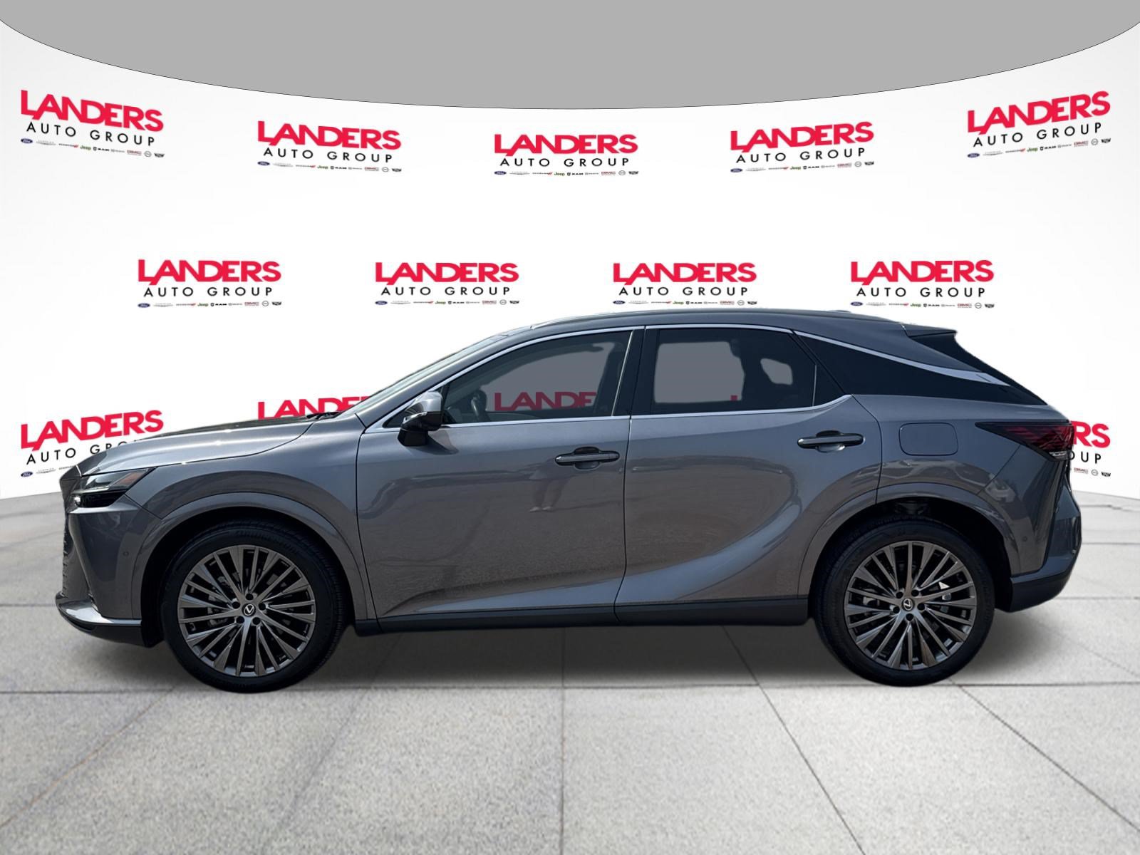 Used 2023 Lexus RX 350 FWD w/ Accessory Package (Z1) image 6