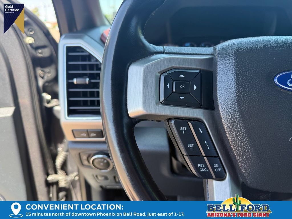 Certified 2022 Ford F350 Platinum AWD/4WD image 29