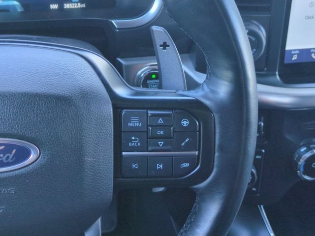 Certified 2022 Ford F150 Raptor w/ Raptor 37 Performance Package AWD/4WD image 17