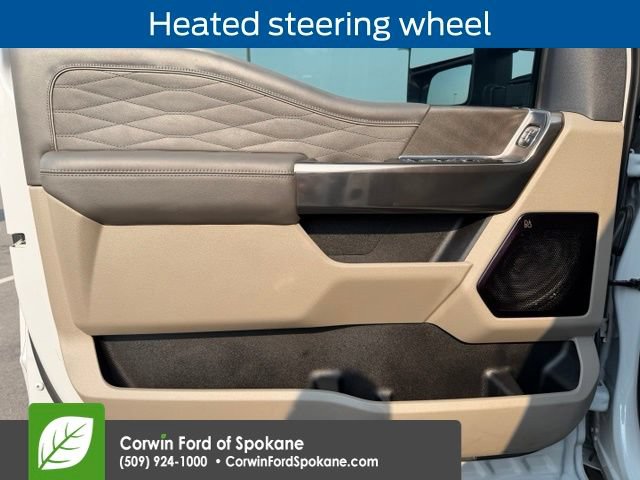 Certified 2026 Ford F250 Platinum w/ Platinum Plus Package AWD/4WD image 20