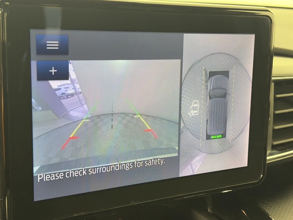 Certified 2021 Ford Explorer ST w/ Equipment Group 401A image 20