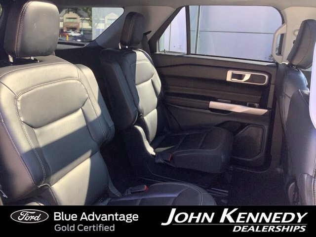 Certified 2023 Ford Explorer XLT w/ Equipment Group 202A AWD/4WD image 27