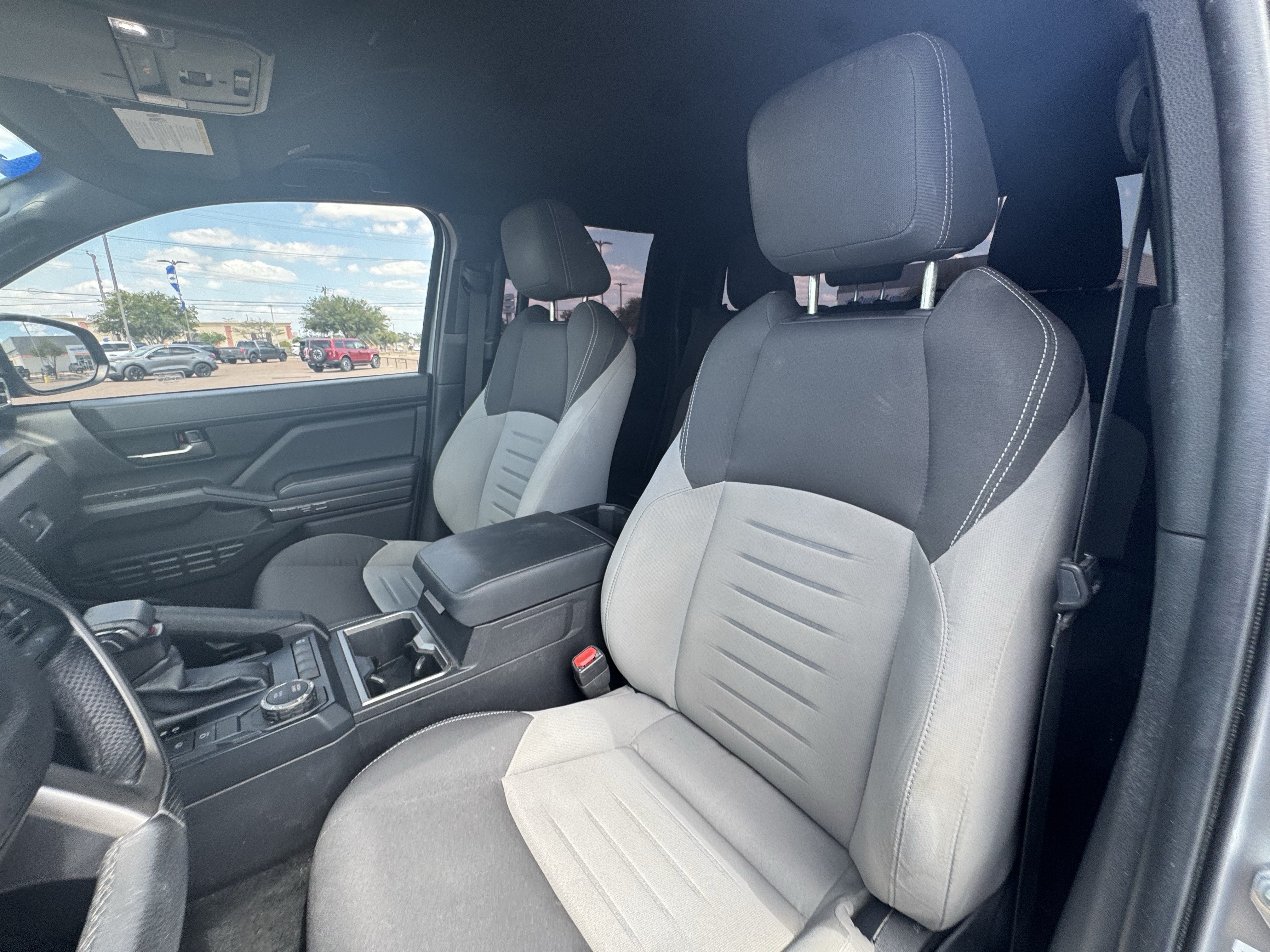 Used 2024 Toyota Tacoma TRD Sport RWD image 22