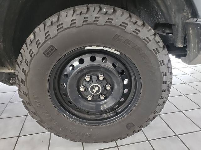 Certified 2022 Ford Bronco Black Diamond AWD/4WD image 26